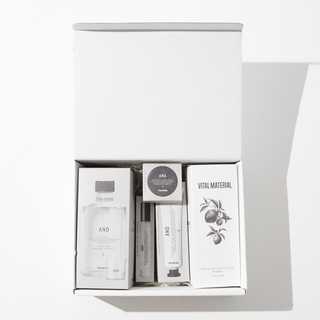 AND GIFT BOX SET SQUARE(オーラルケア)