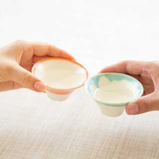富士猪口 Couple(ペアセット)