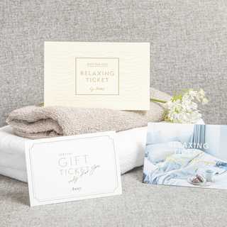 リラックスチケット For Home