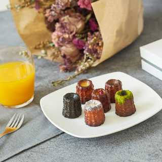 Gluten Free CANELE
