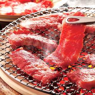 松阪牛 もも・バラ焼肉用