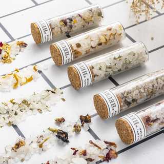 AROMA BATH SALT GIFT SET