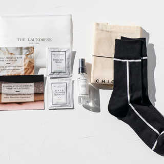 THE LAUNDRESS SET|BLK