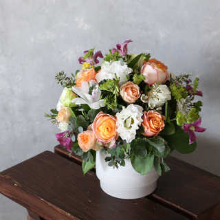 【5/10~14お届け】Mother's DayArrangement -L-