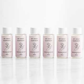 【Anny限定】aroma bath salt |6本セット