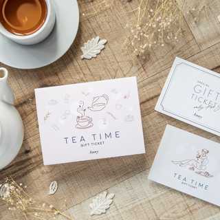 【選べる】おうちカフェギフト -Tea Time-