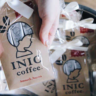 コーヒー(10個セット)|INIC coffee
