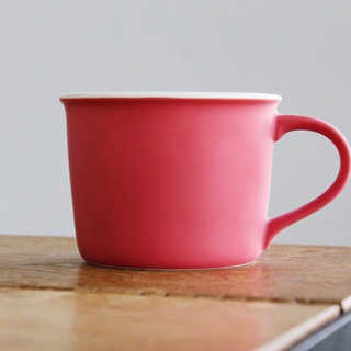 MOISCUP マグ/Red