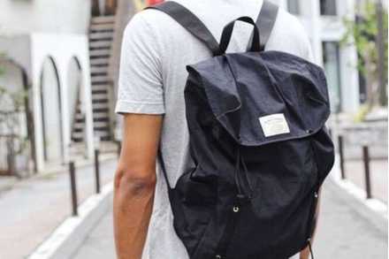 SN draw string pack