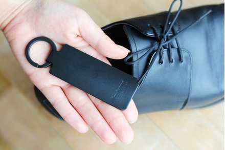 TM shoe horn/Black