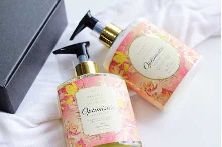 ヘアケアセット〜Grace Volumize〜|Optimistic