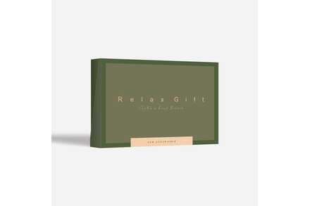 Relax Gift(GREEN)