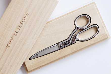 THE SCISSORS ハサミ