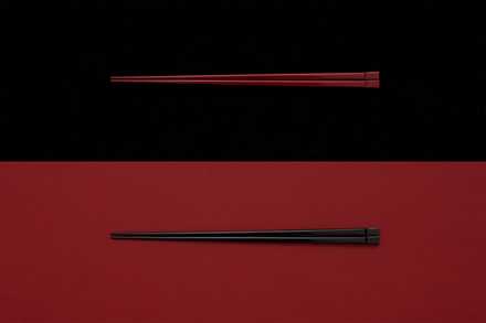 THE 箸