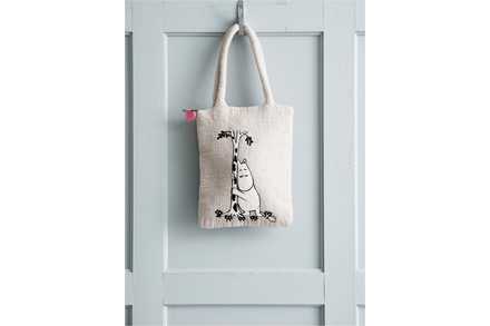 MOOMIN フェルトバッグ