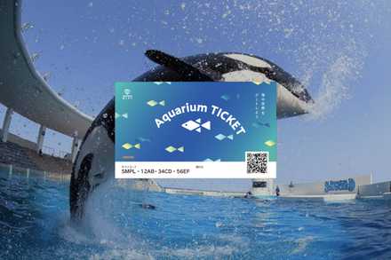Aquarium TICKET