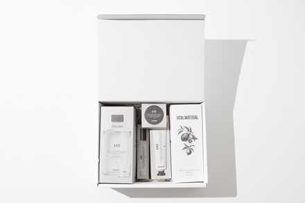 AND GIFT BOX SET SQUARE(オーラルケア)