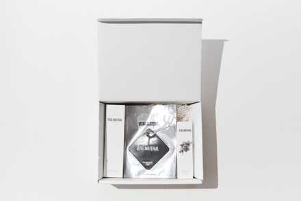 GIFT BOX SET SQUARE