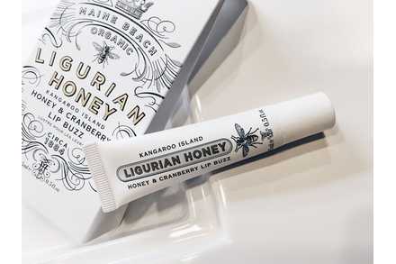リグリアンハニー Lip Balm