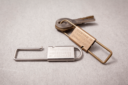 TM key shackle
