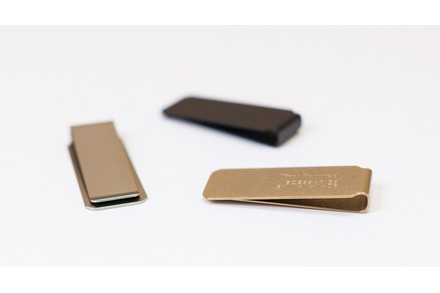 TM money clip