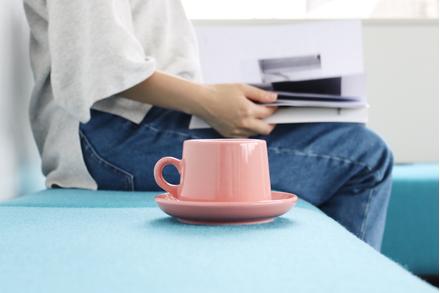 REGULAR CUP&SAUCER