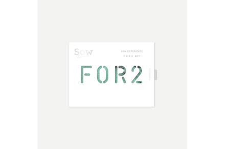 FOR2ギフト(RED)