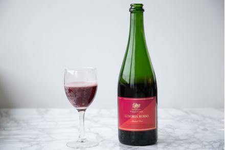 ノンアルコールサングリア