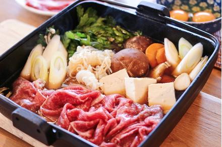 近江牛すき焼き用