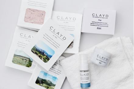 バスタイムギフト|CLAYD