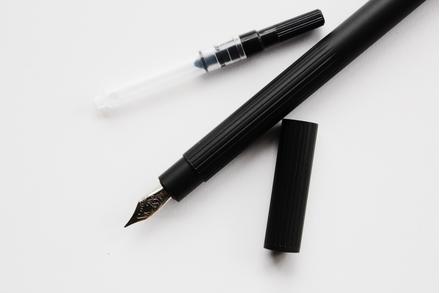 Bamboo Fountain Pen
