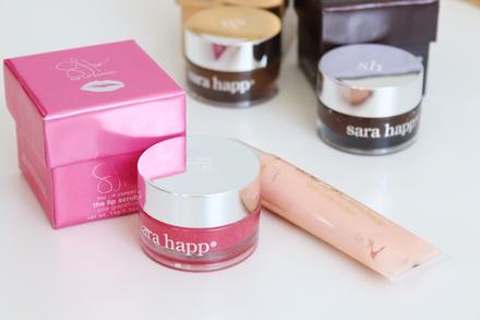 リップケアギフト|sara happ