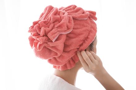 ヘアタオル
