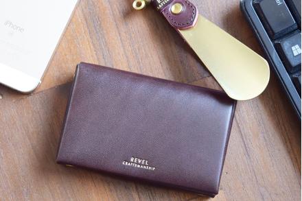 S.WALLET ミニ財布