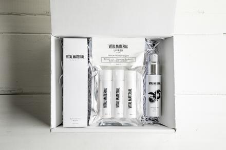 GIFT BOX SET SQUARE/ランドリーミニ