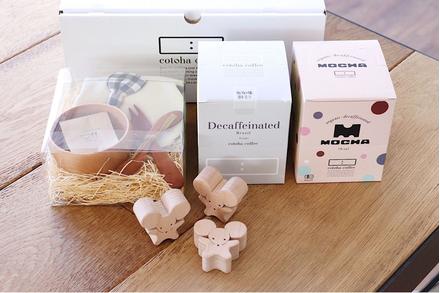 ママと赤ちゃんの出産祝い/食器セット