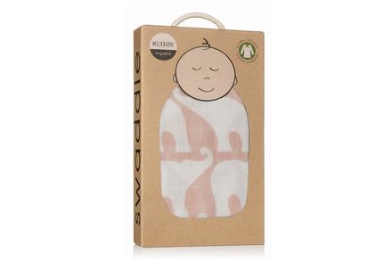 MUSLIN SWADDLE