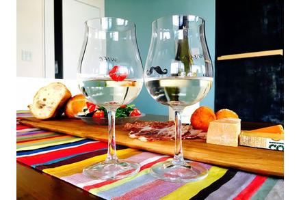 Couple Wine グラス(ペアセット)