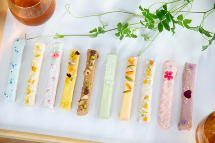 【夏季限定】スティックラスク10本入 フルール