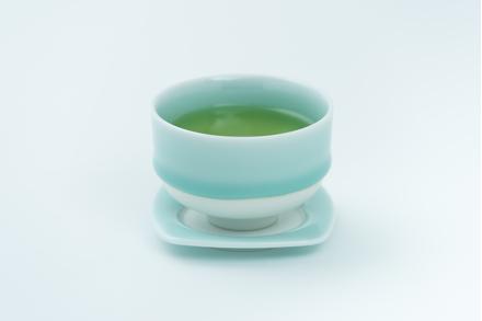 鍋島 虎仙窯 鍋島青磁煎茶碗(2個入り)