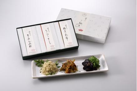 料亭のご馳走 特選