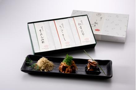 料亭のご馳走 楓
