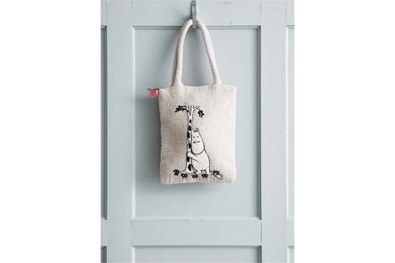 MOOMIN フェルトバッグ