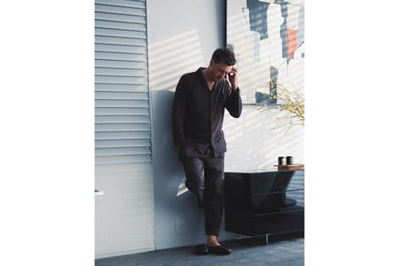 308 Gentleman Pajamas