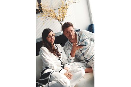 308 Lady Pajamas