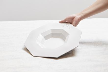 KIKOF Soup Plate