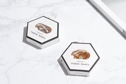 Mobile Jewely シンプルリング