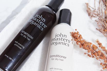 ヘアケアセット|John masters organics