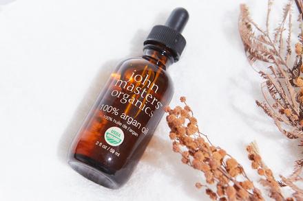 アルガンオイル|John masters organics