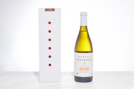 SAKAEMASU 55 2010 FIRST VINTAGE